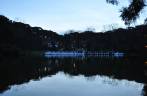 O Lago Negro, em Gramado - RS